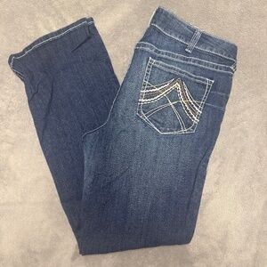 Womens Ariat jeans